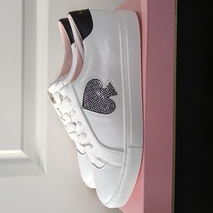 NWT Kate Spade Fez Glitz sneakers | size 8.5